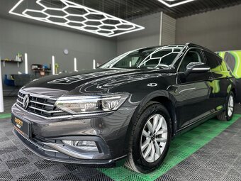 Volkswagen Passat Variant 2.0 TDI 90kw 2021 - 16