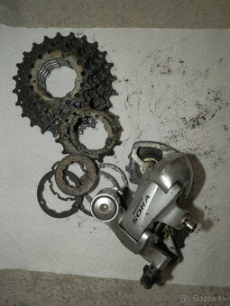 Predám cestný bicykel Merida road race 880 - 16