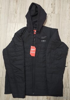 Novinka 2026 Milwaukee vyhrievané Bundy M12 NOVINKA - 16