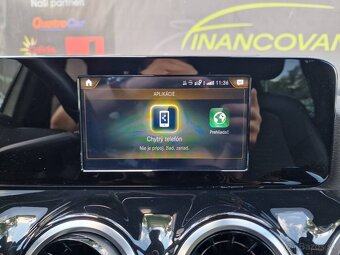 Mercedes-Benz B trieda 180 d  A/T - 16