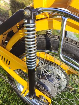 Babetta 210 uloženka (stav novej babetty) - 16