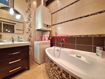 ADOMIS -3-izb byt, 86m2 Mlynská ulica Košice centrum, parko - 16