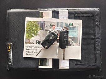 Škoda Octavia II 1.6 Tdi • 2010 • 251tis km • Klima Navi - 16