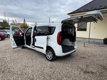 Fiat Dobló Panorama 1.6 MultiJet 95k Plus - 16