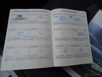 Ford S-MAX 2.0i 107Kw 2x sada kol, 7 míst - 16