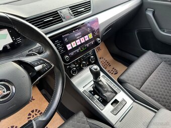 Škoda Superb III Combi 2.0 TDI 110kw Dsg Led 94 097km - 16