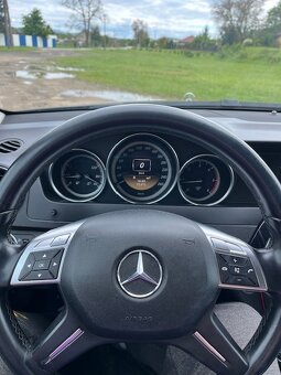 Mercedes C220 CDI W204 - 16
