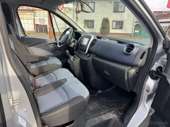 Opel Vivaro L2H1,1.6 CDTI BiTurbo, 9 MIESTNE - 16