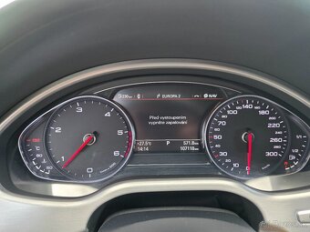 Audi A8 Long 3,0 tdi clean diesel 193kw - 16