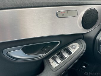 Mercedes-Benz Třídy C 220d 4Matic W205 AMG Paket Facelift - 16