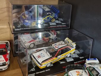 Citroen DS3 ,Ford Focus RS WRC,Tatra 603-1 - 16