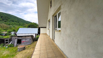 RODINNÝ DOM S POZEMKOM SNOV V CENTRE ČABÍN - 16