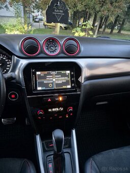 Suzuki Vitara S 1.4 BoosterJet 4WD A/T - 16