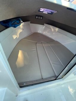 OLYMPIA 570 motorový čln s motorom EVINRUDE E90 - r.v.2012 - 16