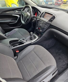 OPEL Insignia 2.0 cdti combi - 16