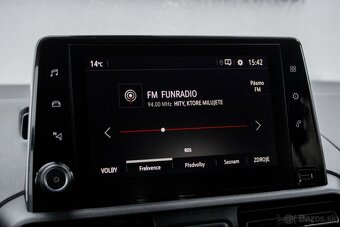 Opel Combo Life 1.2 Turbo 7-miestne /AJ NA SPLÁTKY/PROTIÚČET - 16