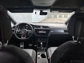 Volkswagen TOURAN 2.0 TDI 110kw DSG R-line 9/2017 - 16