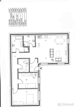Moderný átriový rodinný dom v Beladiciach – novostavba - 16