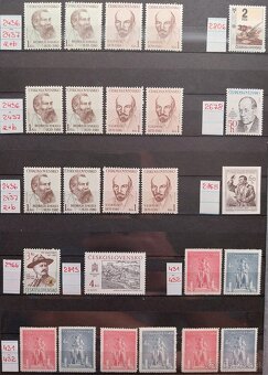 Známky ČSR – 3 - 16