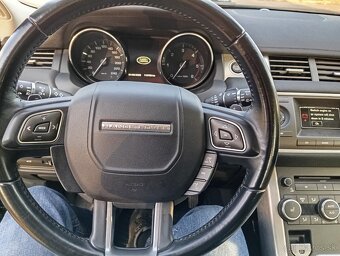 Land Rover Range Rover Evoque TD4 - 16