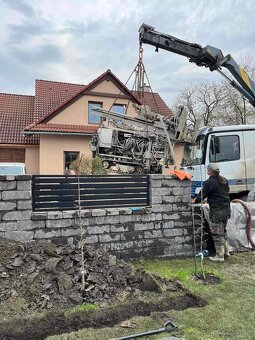 Vrtanie studní, vrtaná studňa Košice, Košice okolie, - 16