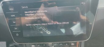 Škoda Superb Combi 2.0 TDI L&K DSG Odpočet DPH: 12 113 € Mož - 16