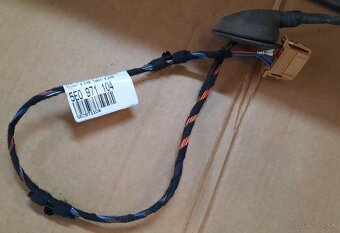 zadný nárazník Octavia 3 - LF9R 1Z1Z - 16