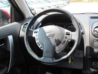 Nissan Qashqai - Automat - Benzín - splátka 165,-€ - 16