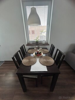Na predaj moderný 2-izbový byt s loggiou, pivnicou a garážov - 16