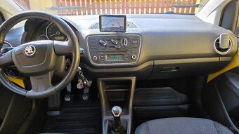 Škoda Citigo 1.0 MPI 75k Elegance/Style - 16