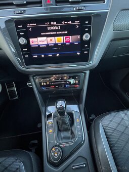 Volswagen Tiguan 2.0TSi 4x4 r-line - 16