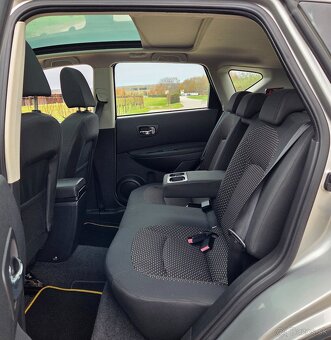 Nissan Qashqai 1.6 16V 84KW/115 koní R.V.05/2008 - 16