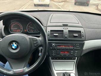 BMW X3 E83 xDrive 2.0d AT 130 kW (2010) - 16