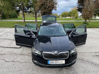 Škoda Superb Combi 2.0 TDI CR 103kW / Elegance - 16