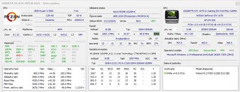 Počítač AMD Ryzen 5 5500, 16 GB RAM, 500GB SSD, GTX1070 - 16