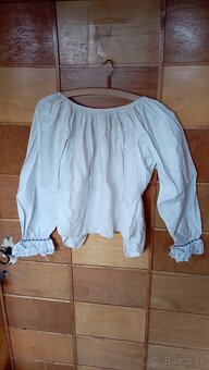 Krojová sukňa -súčast kroja - 16