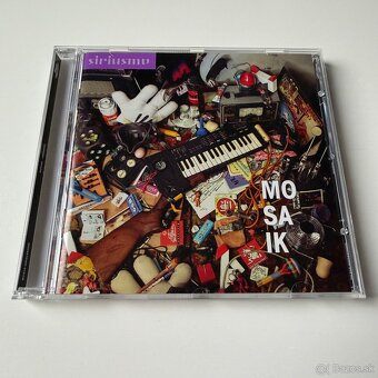 HUDOBNÉ CD 307 - 16