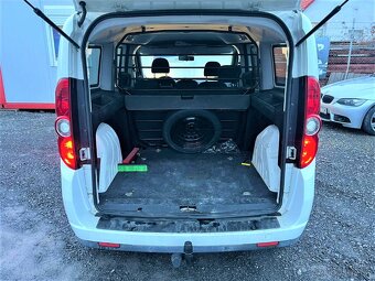 Fiat Doblo Panorama 1.6d - 16