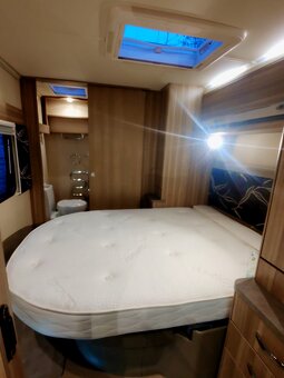 Swift Sterling Eccles, tabbert, hobby, fendt - 16