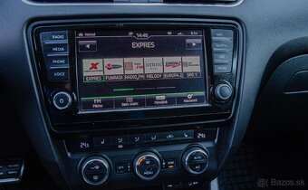 Škoda Octavia Combi SCOUT 2.0 TDI DSG 4x4 - 16