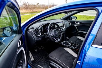 Kia Proceed 1,5 T-GDi 118 kW GT-LINE (v záruke, 1.majiteľ) - 16