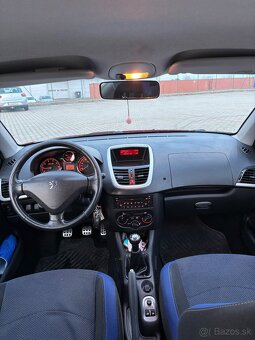 Peugeot 206+ 1.4 i 54kw r.v.2012, km. 113 000 - 16