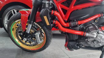 Ducati monster 1200 - 16
