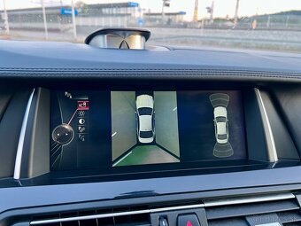 BMW 535d xDrive F10 LCI – 230 kW | M-Paket | TOP výbava - 16