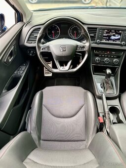 Seat Leon ST 2.0 TDi FR DSG 110 kW 2015 - 16