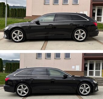 Audi a6 c8 50tdi 210kw Matrix Virtual Navi ACC sline mHEV - 16