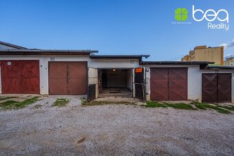 Garáž s elektrinou, montážnou jamou, pivnicou Levoča - 16