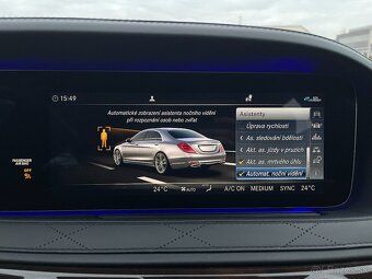 Mercedes-Maybach S560 4MATIC - 16