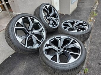 zimna sada na AUDI Q8, SQ8 , Q7 , SQ7 , RS6 , RSQ8 , RS7 - 16