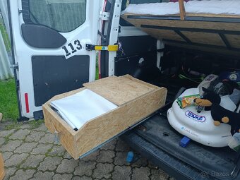 Ford Transit Custom - 16